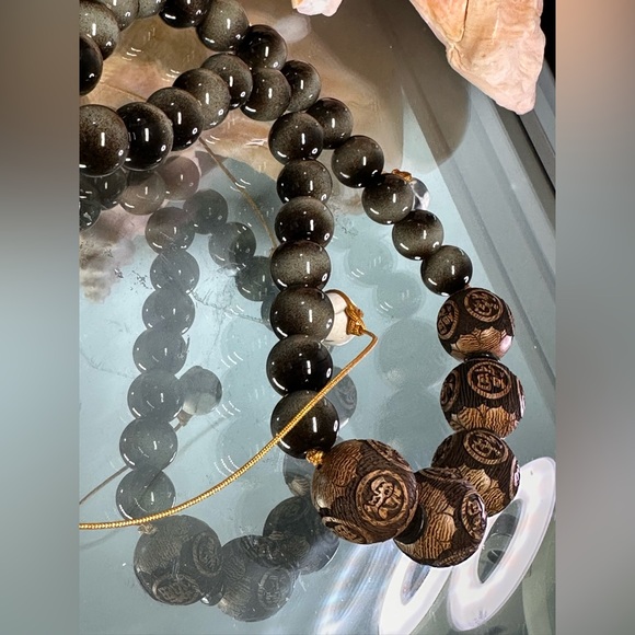 MEDITATION NECKLACE - Picture 7 of 9